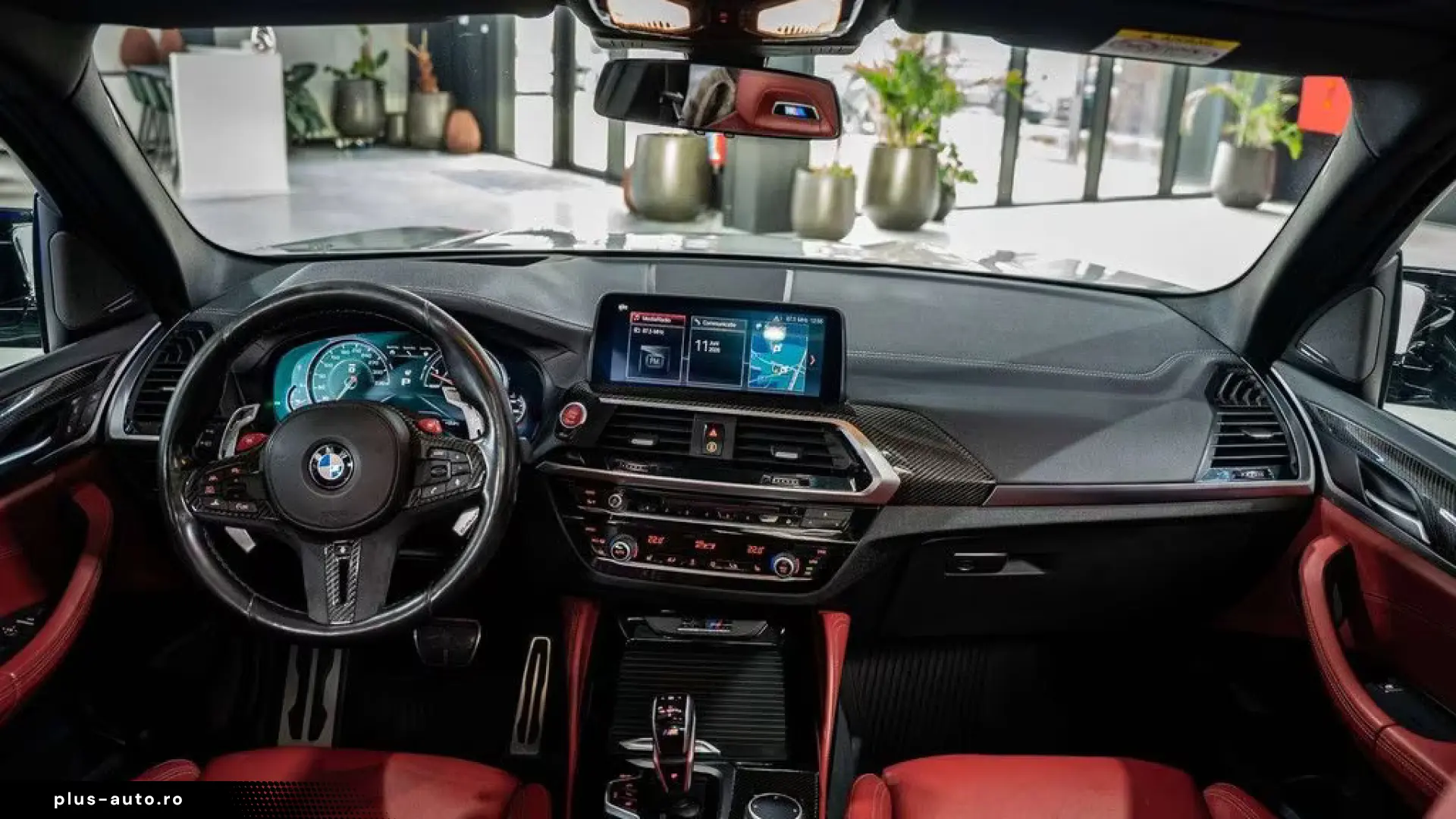 BMW X3 M Competition