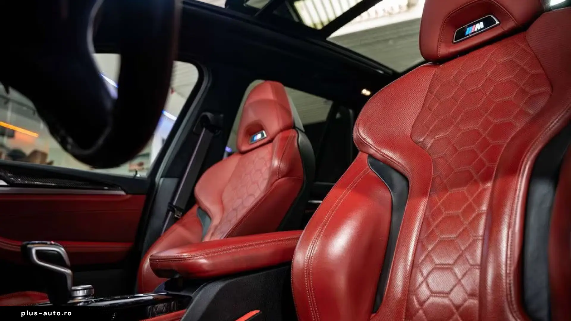 BMW X3 M Competition