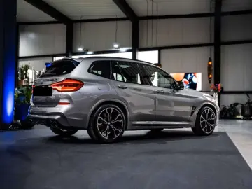 BMW X3 M Competition