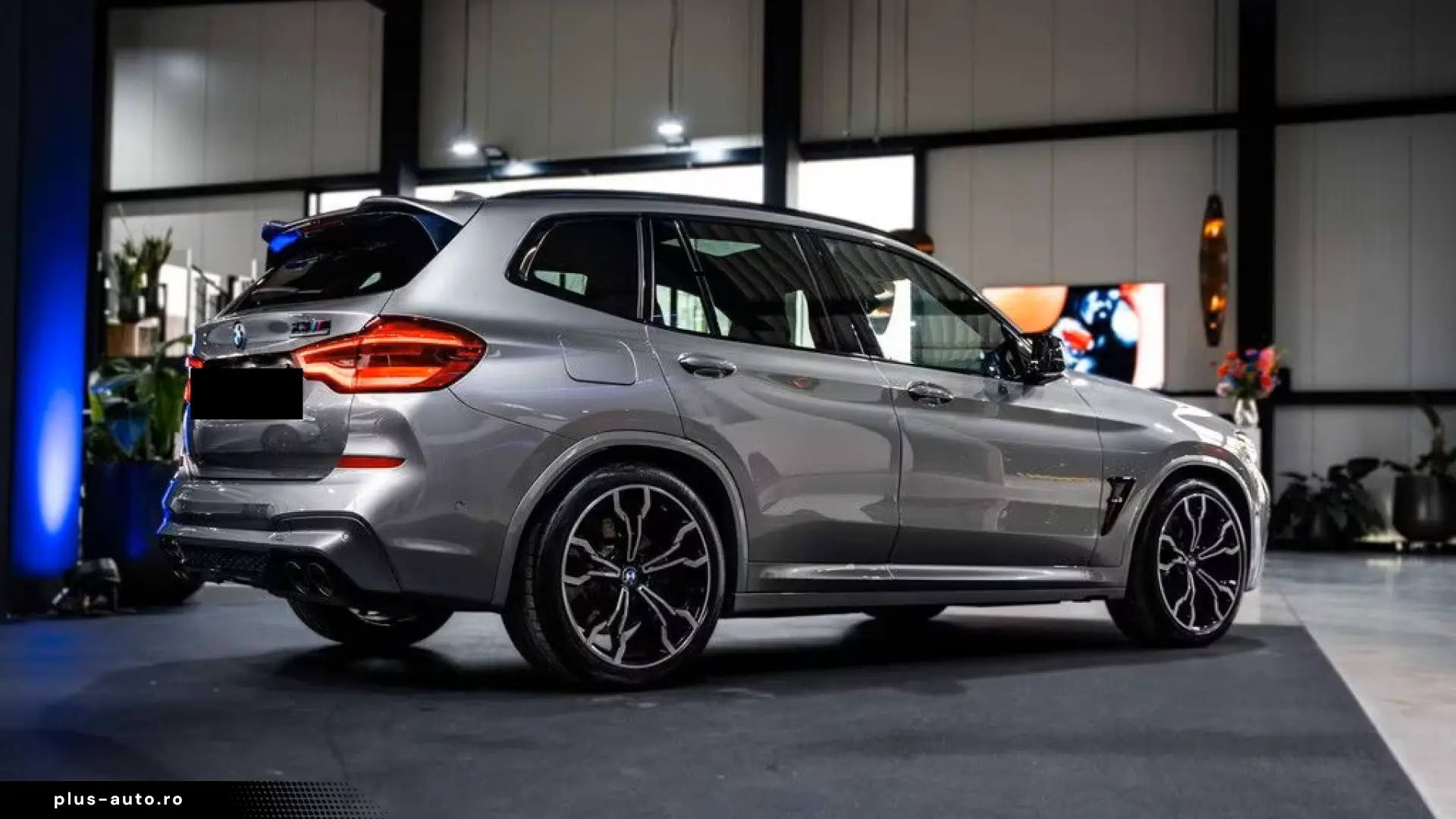 BMW X3 M Competition