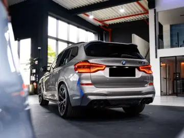 BMW X3 M Competition