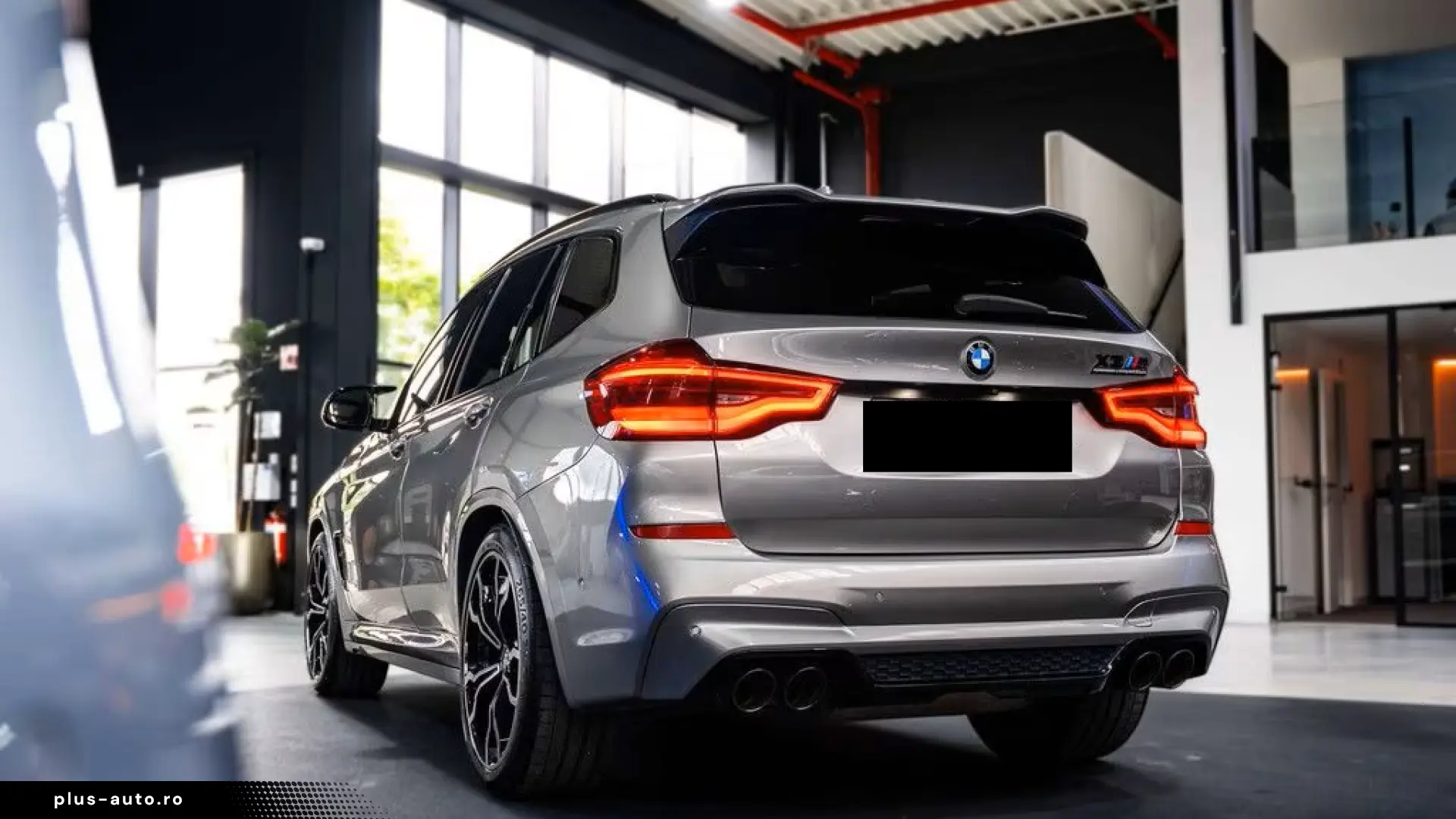 BMW X3 M Competition