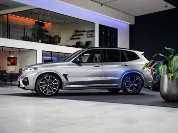 BMW X3 M Competition