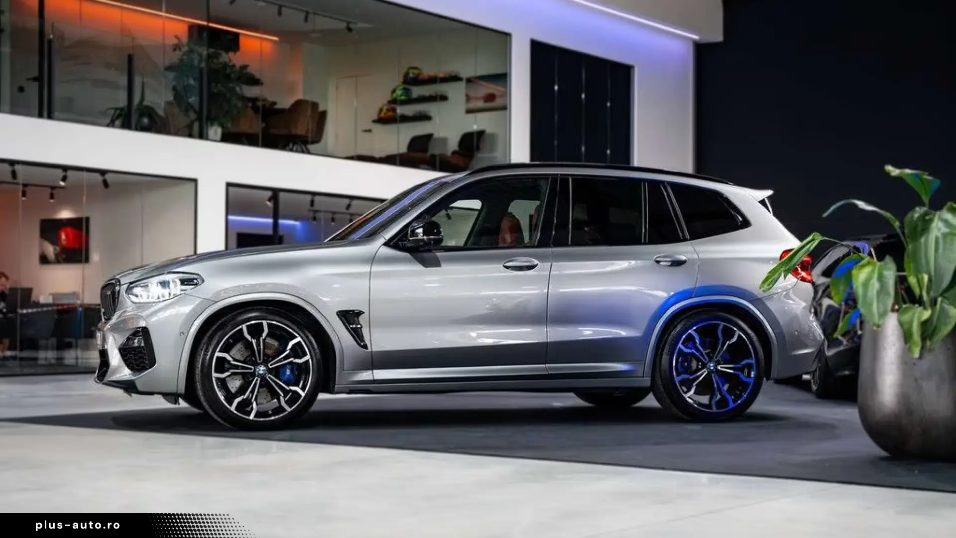 BMW X3 M Competition