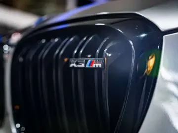 BMW X3 M Competition