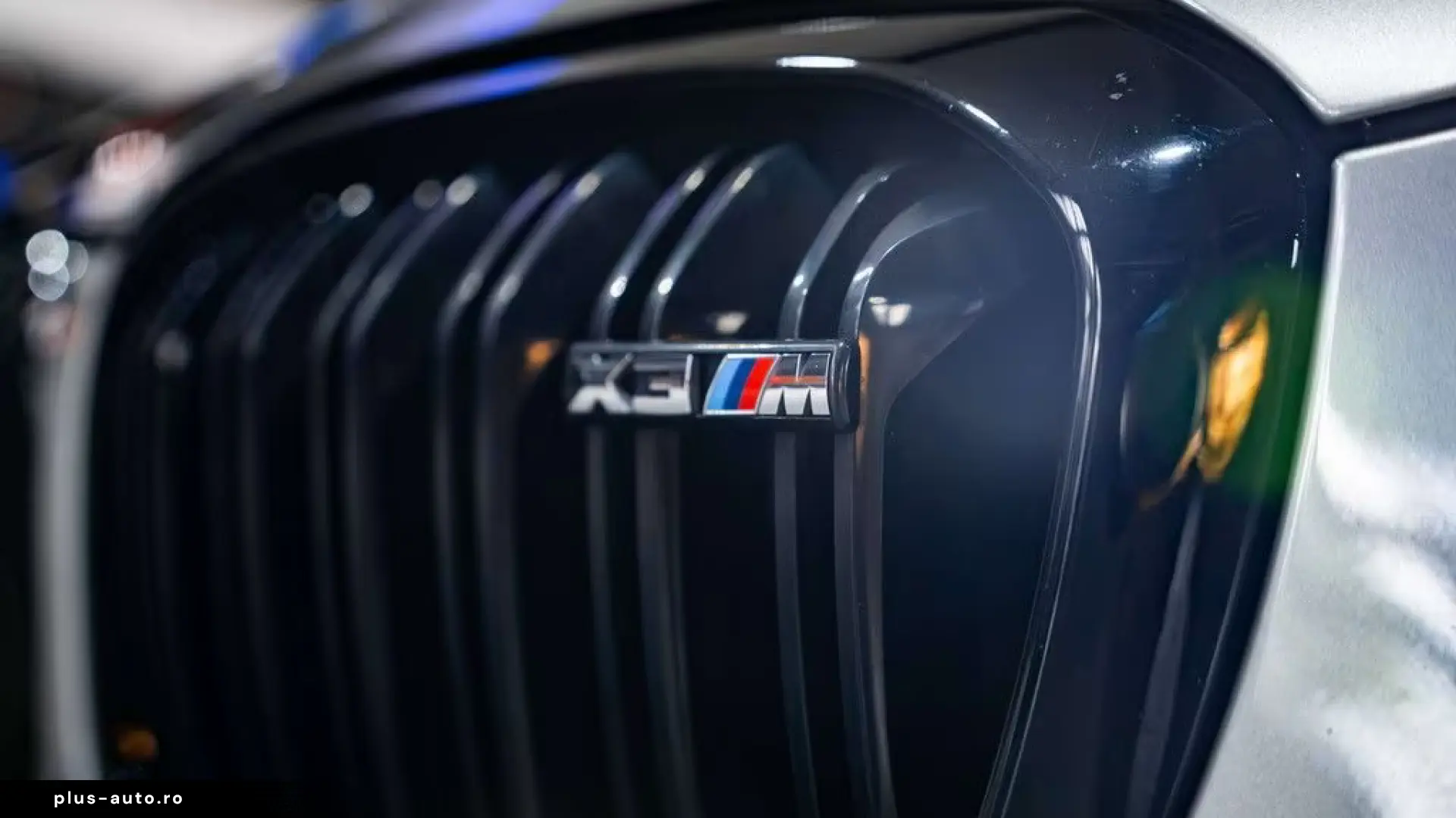 BMW X3 M Competition