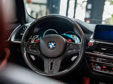 BMW X3 M Competition