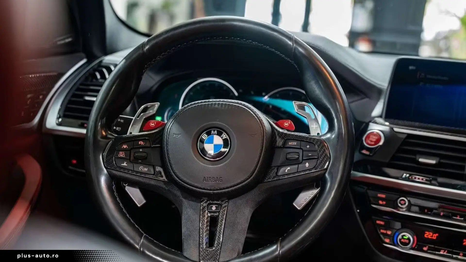 BMW X3 M Competition