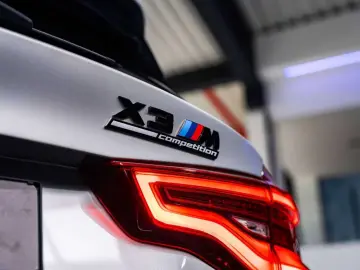 BMW X3 M Competition