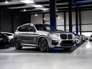 BMW X3 M Competition