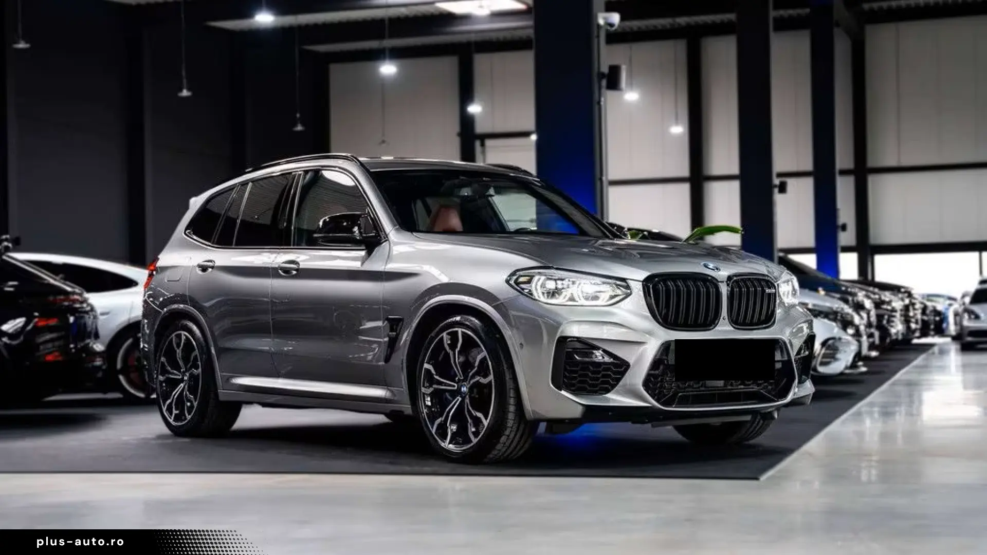 BMW X3 M Competition
