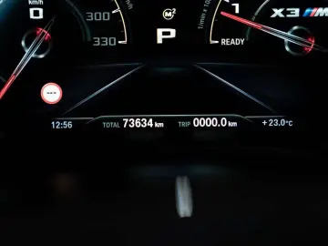 BMW X3 M Competition