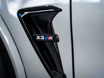 BMW X3 M Competition