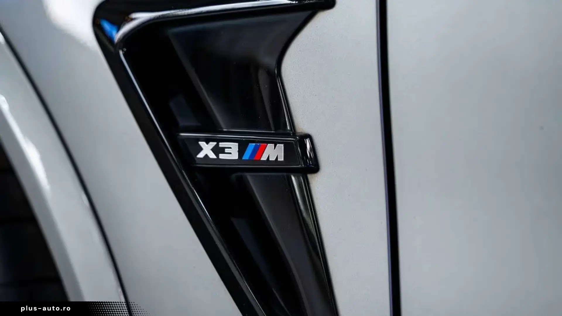 BMW X3 M Competition