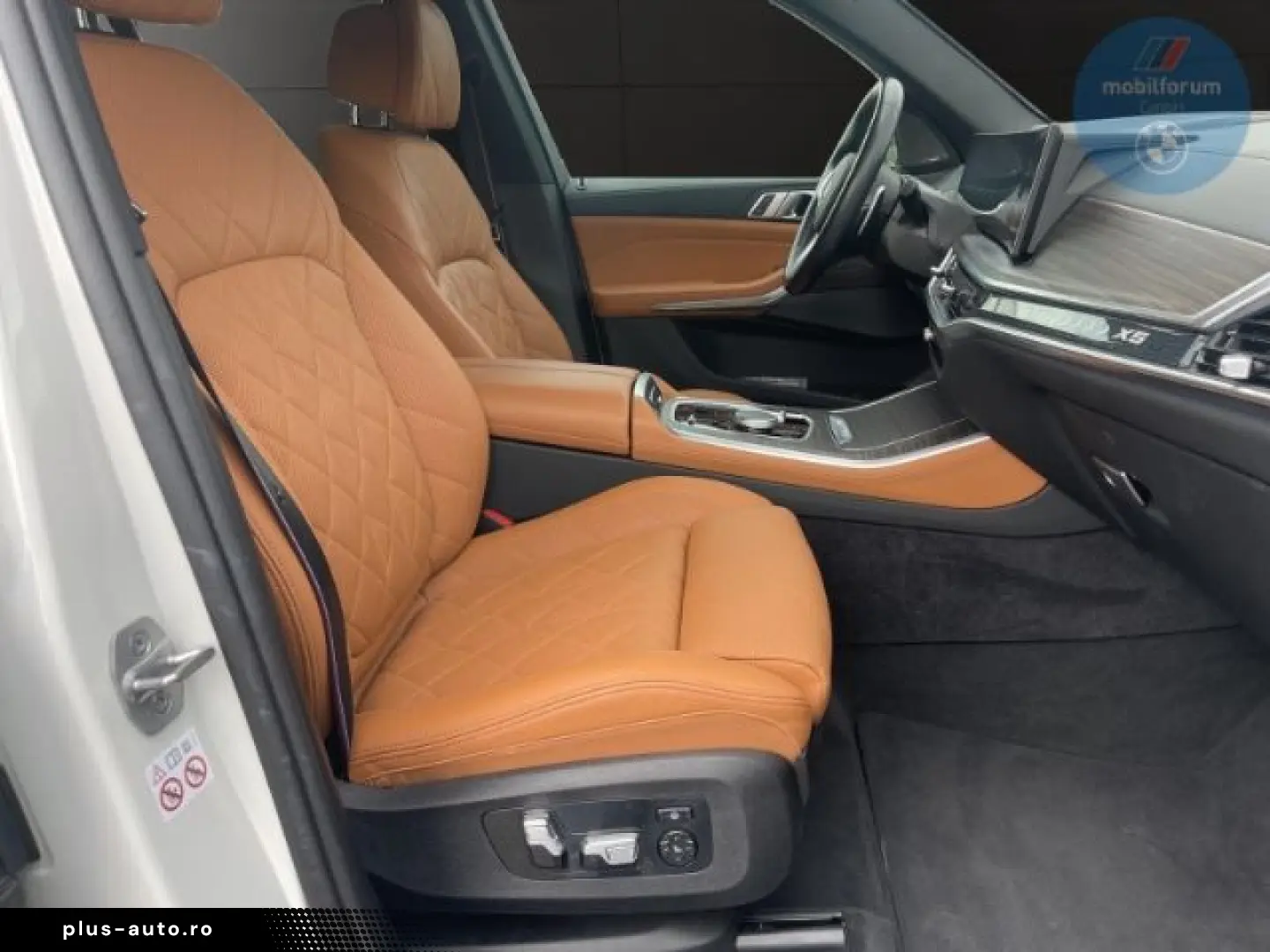 BMW X5 xDr30d MSpo Pro Massage Ventil IcGlow SoftClo AirSusp