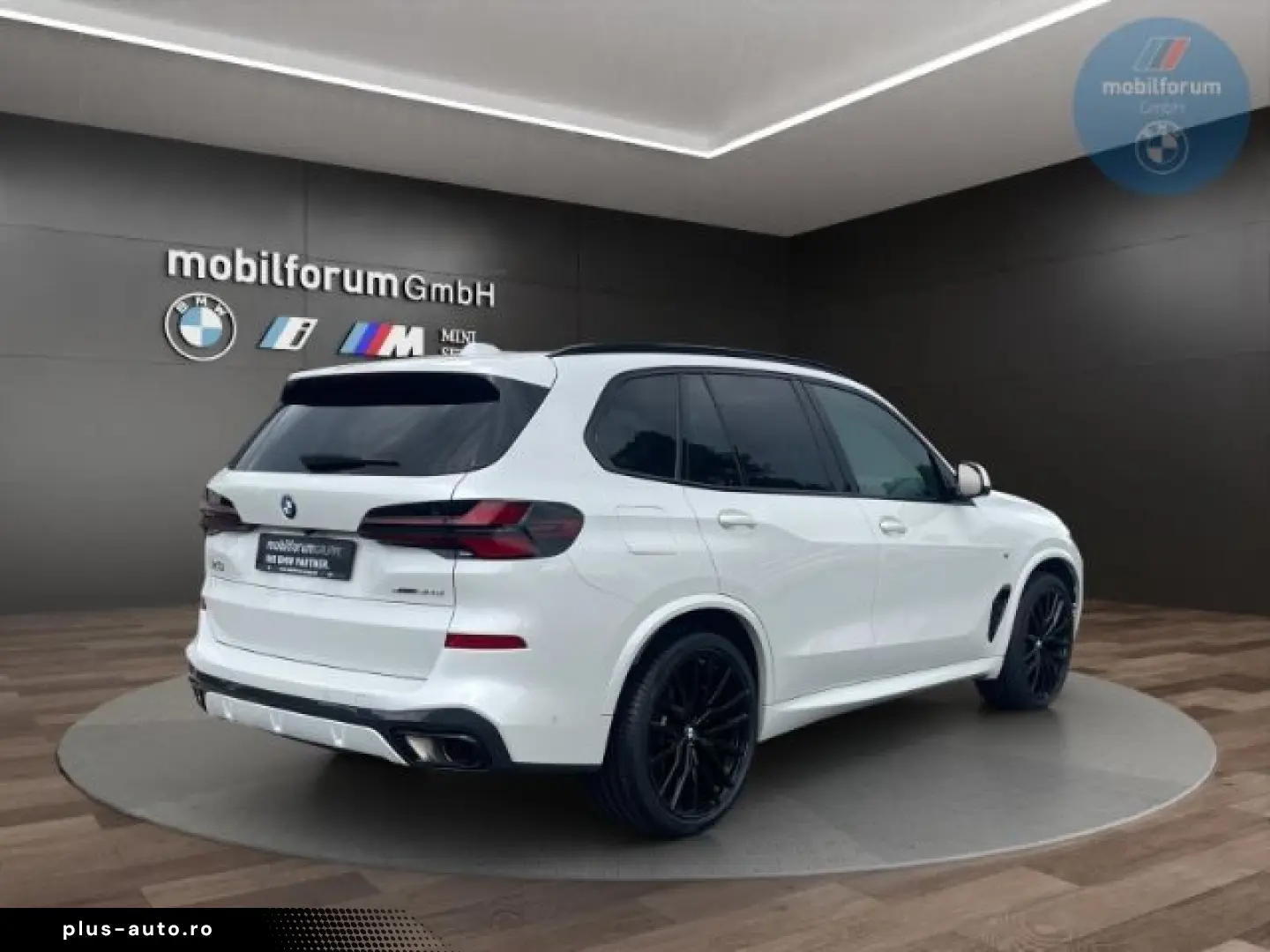 BMW X5 xDr30d MSpo Pro Massage Ventil IcGlow SoftClo AirSusp