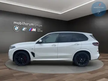 BMW X5 xDr30d MSpo Pro Massage Ventil IcGlow SoftClo AirSusp