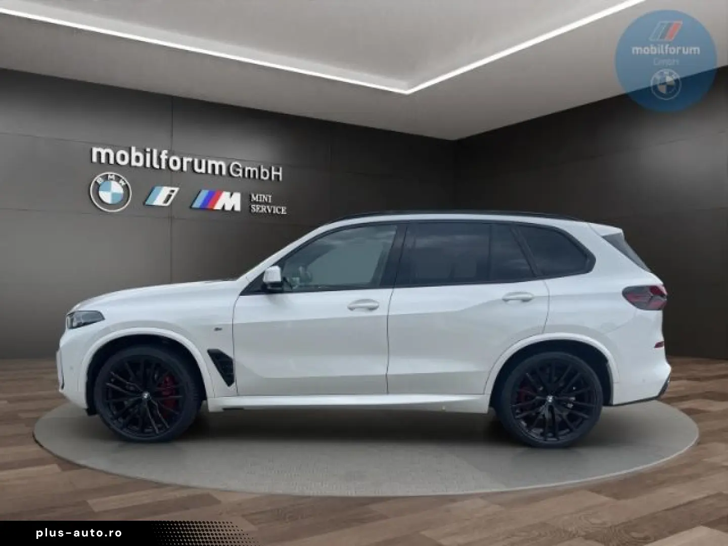 BMW X5 xDr30d MSpo Pro Massage Ventil IcGlow SoftClo AirSusp