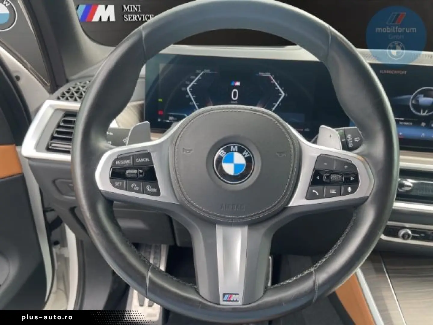BMW X5 xDr30d MSpo Pro Massage Ventil IcGlow SoftClo AirSusp