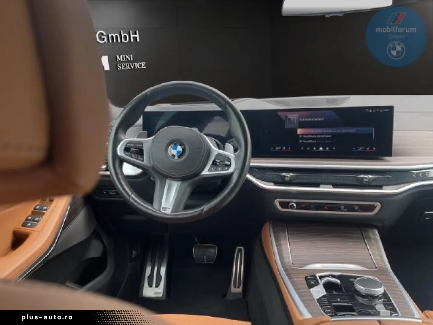 BMW X5 xDr30d MSpo Pro Massage Ventil IcGlow SoftClo AirSusp