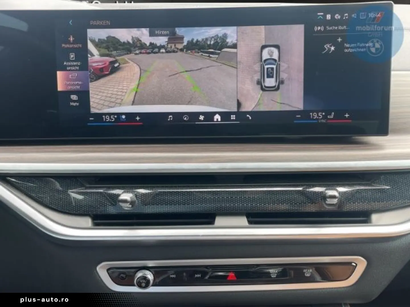 BMW X5 xDr30d MSpo Pro Massage Ventil IcGlow SoftClo AirSusp