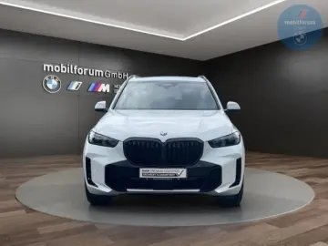 BMW X5 xDr30d MSpo Pro Massage Ventil IcGlow SoftClo AirSusp