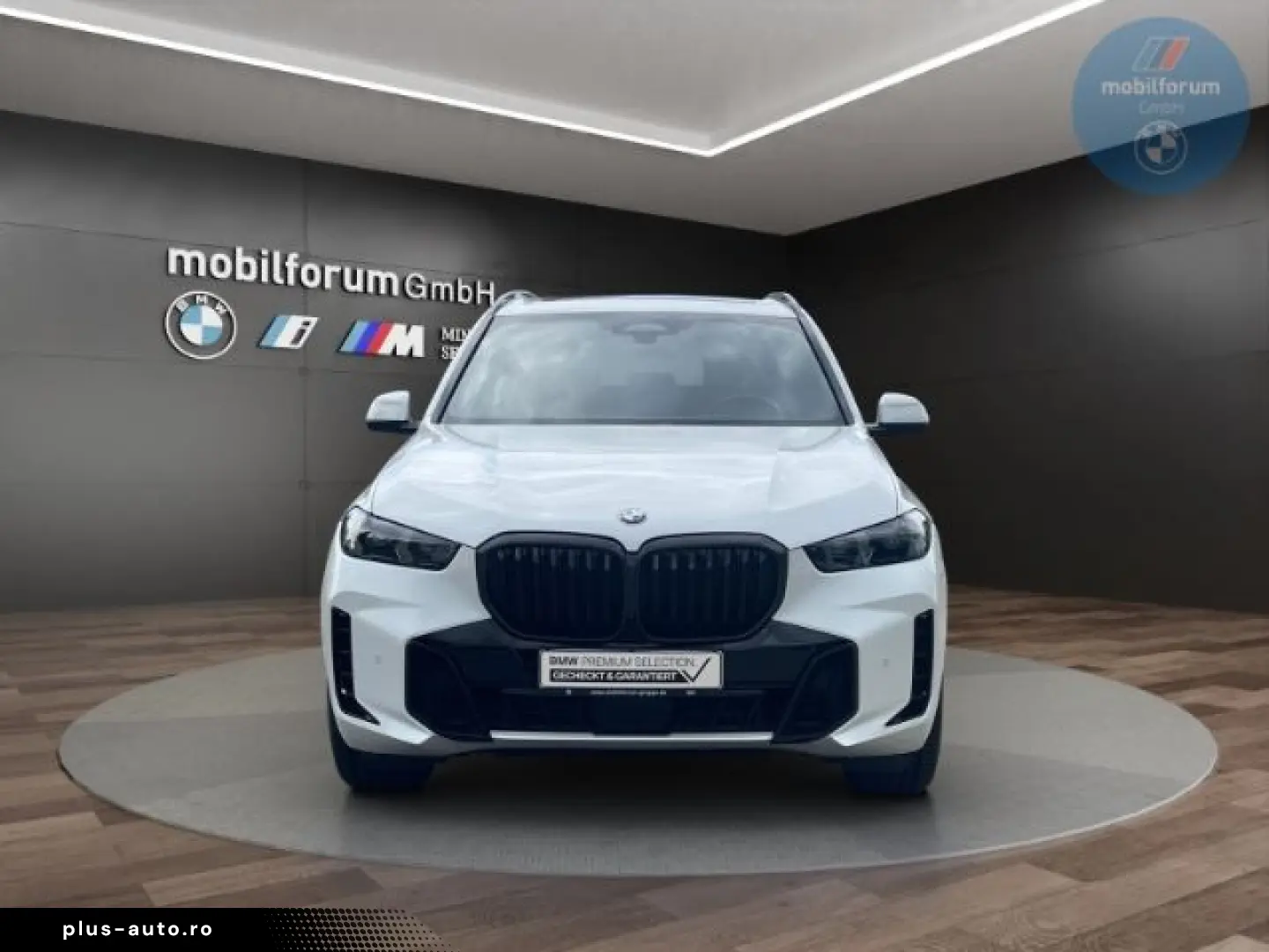 BMW X5 xDr30d MSpo Pro Massage Ventil IcGlow SoftClo AirSusp