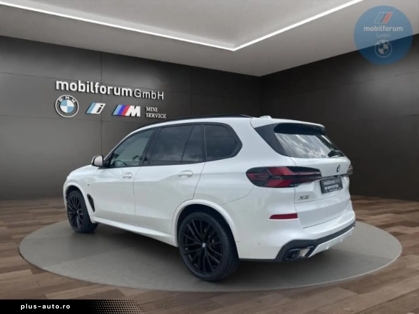 BMW X5 xDr30d MSpo Pro Massage Ventil IcGlow SoftClo AirSusp