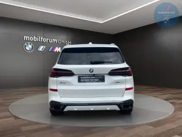 BMW X5 xDr30d MSpo Pro Massage Ventil IcGlow SoftClo AirSusp