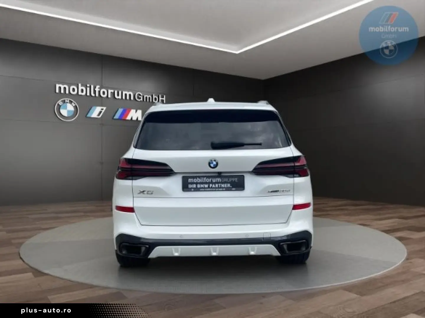 BMW X5 xDr30d MSpo Pro Massage Ventil IcGlow SoftClo AirSusp