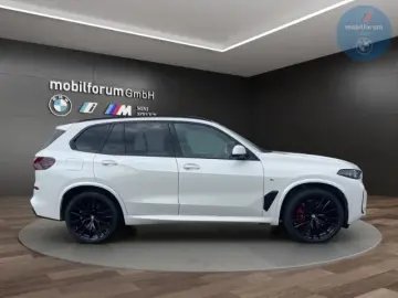 BMW X5 xDr30d MSpo Pro Massage Ventil IcGlow SoftClo AirSusp