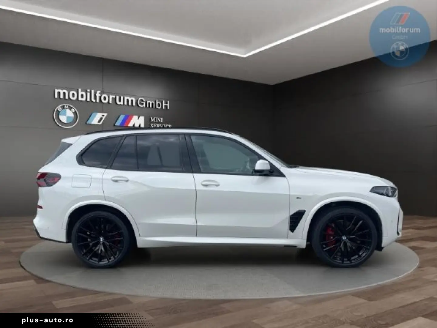 BMW X5 xDr30d MSpo Pro Massage Ventil IcGlow SoftClo AirSusp
