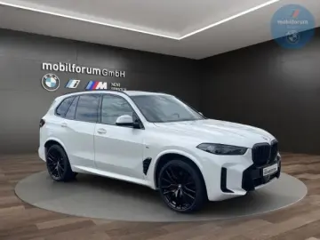 BMW X5 xDr30d MSpo Pro Massage Ventil IcGlow SoftClo AirSusp