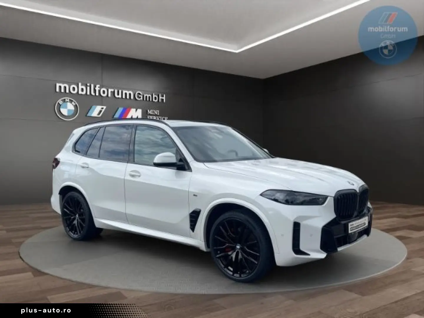 BMW X5 xDr30d MSpo Pro Massage Ventil IcGlow SoftClo AirSusp