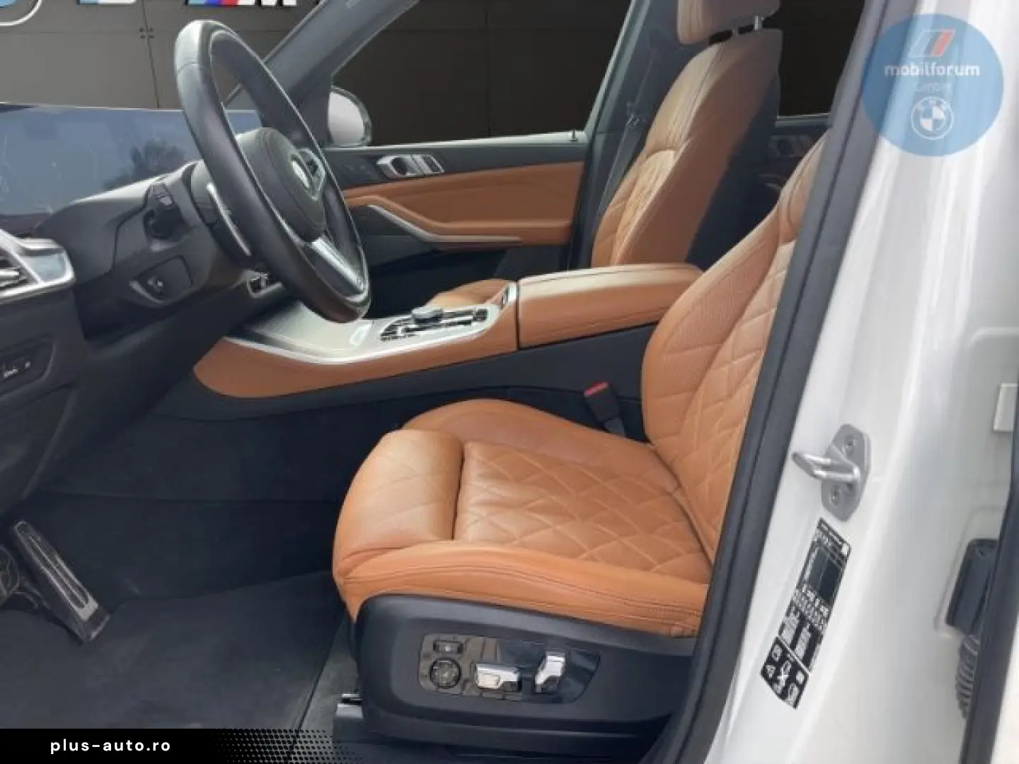 BMW X5 xDr30d MSpo Pro Massage Ventil IcGlow SoftClo AirSusp