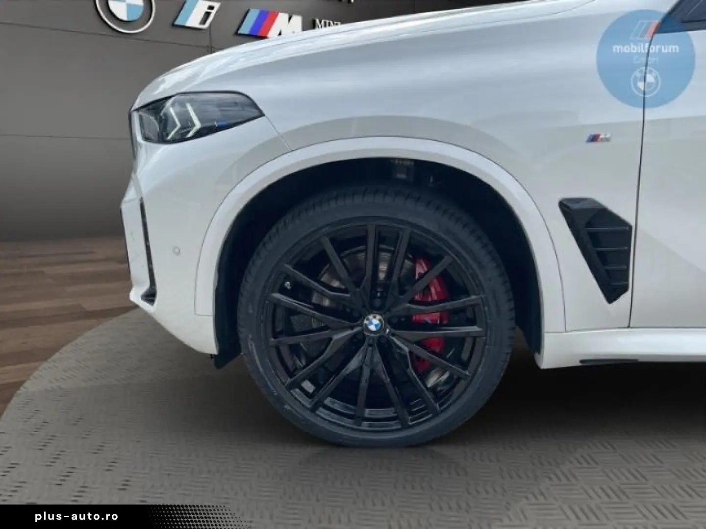 BMW X5 xDr30d MSpo Pro Massage Ventil IcGlow SoftClo AirSusp