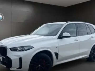 BMW X5 xDr30d MSpo Pro Massage Ventil IcGlow SoftClo AirSusp