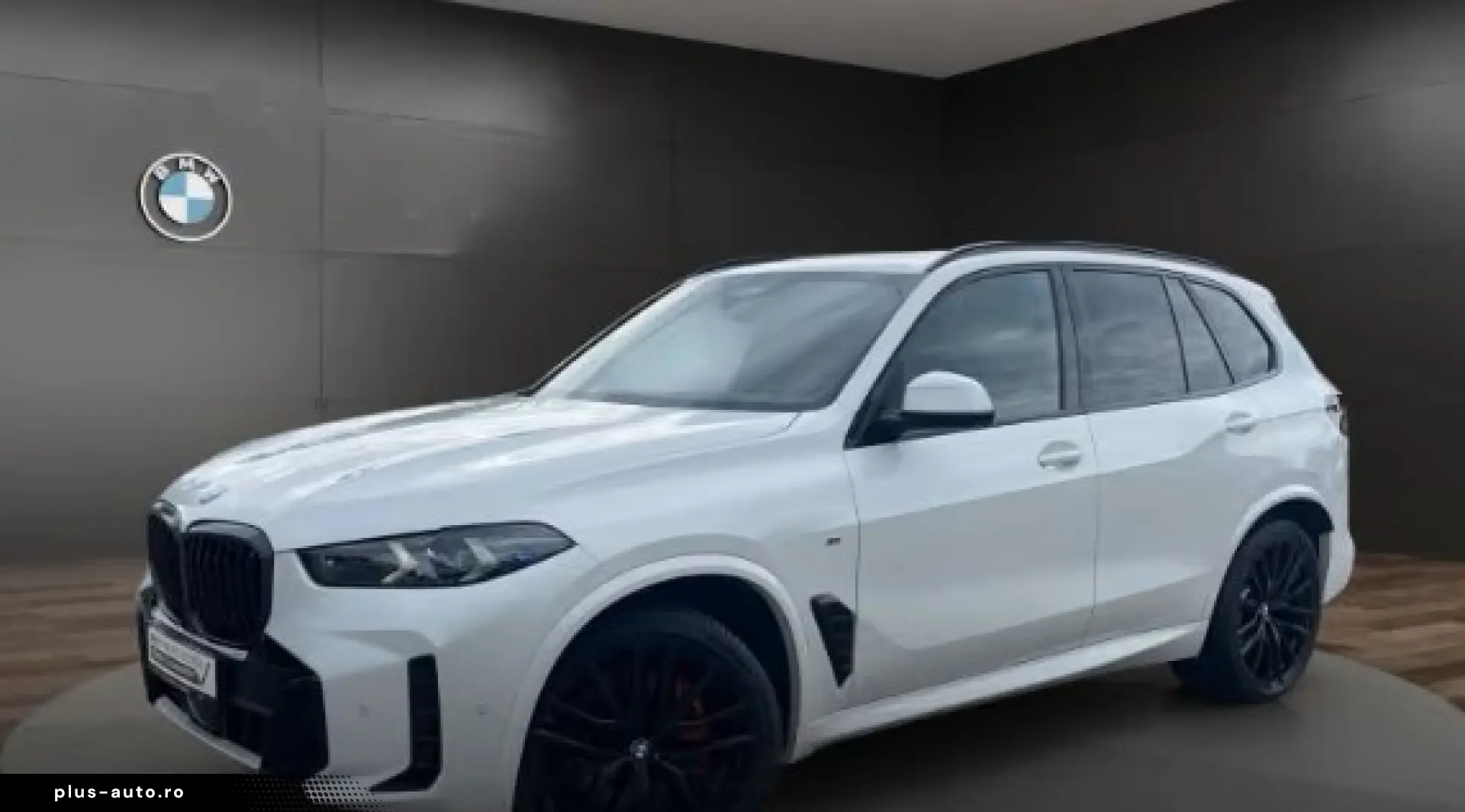 BMW X5 xDr30d MSpo Pro Massage Ventil IcGlow SoftClo AirSusp