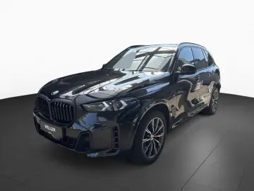 BMW X5 xDr30d MSpo Pro SkyLounge IcGlow SoftClo Ventilation