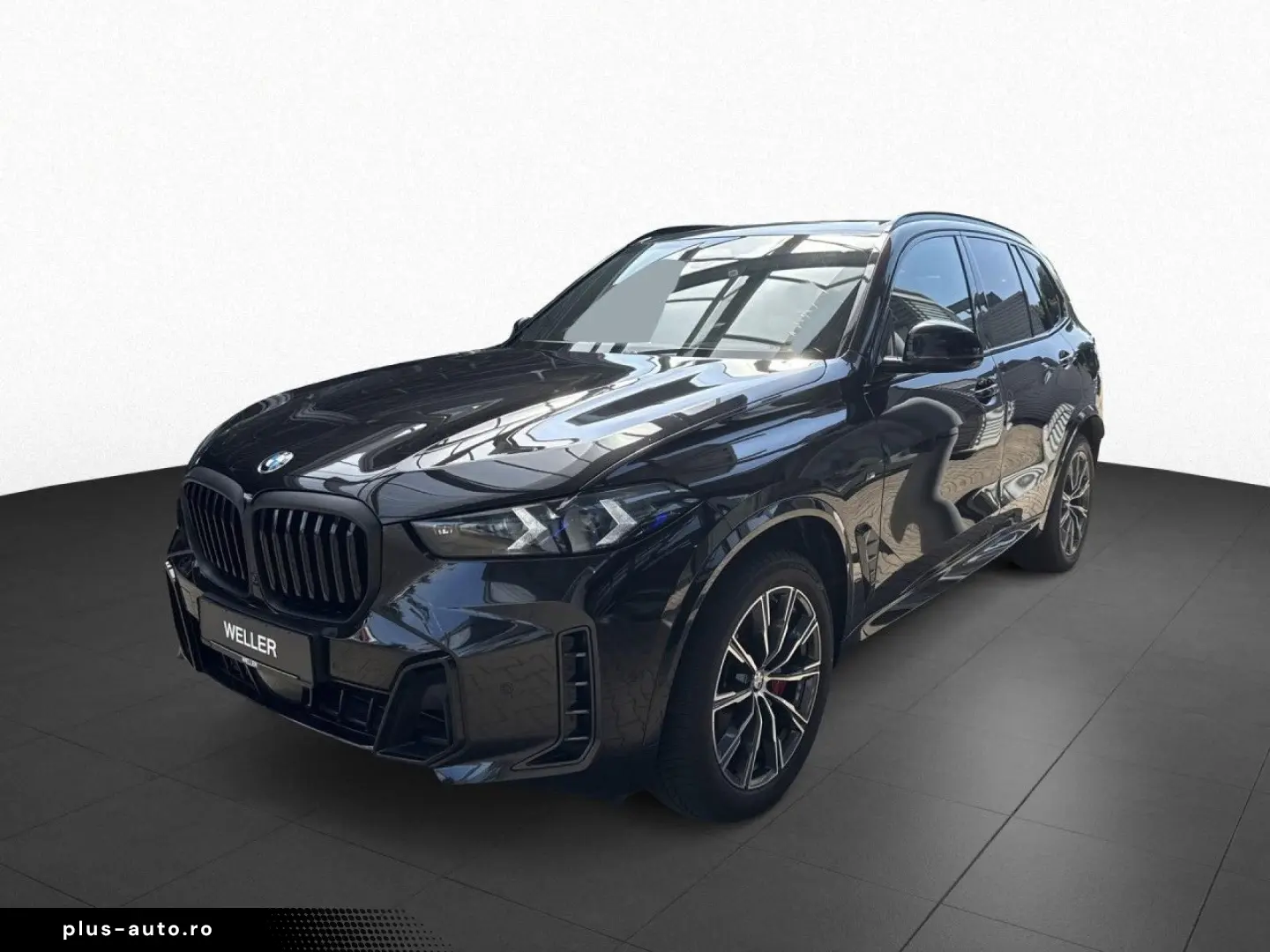 BMW X5 xDr30d MSpo Pro SkyLounge IcGlow SoftClo Ventilation