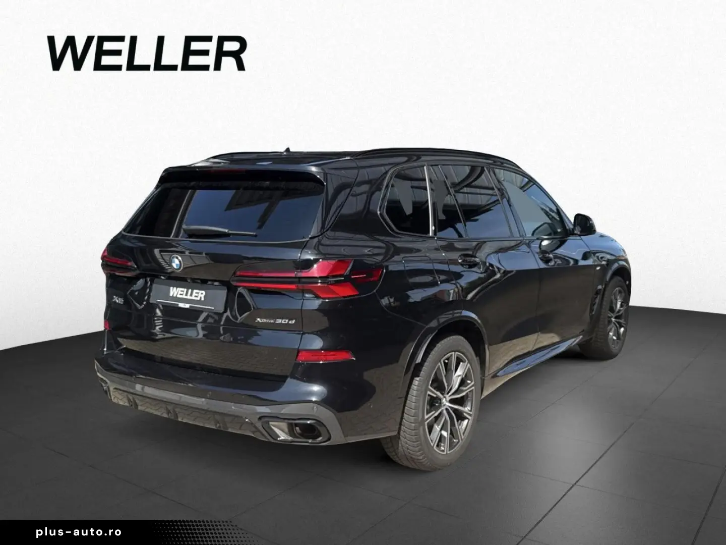 BMW X5 xDr30d MSpo Pro SkyLounge IcGlow SoftClo Ventilation
