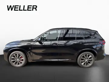 BMW X5 xDr30d MSpo Pro SkyLounge IcGlow SoftClo Ventilation