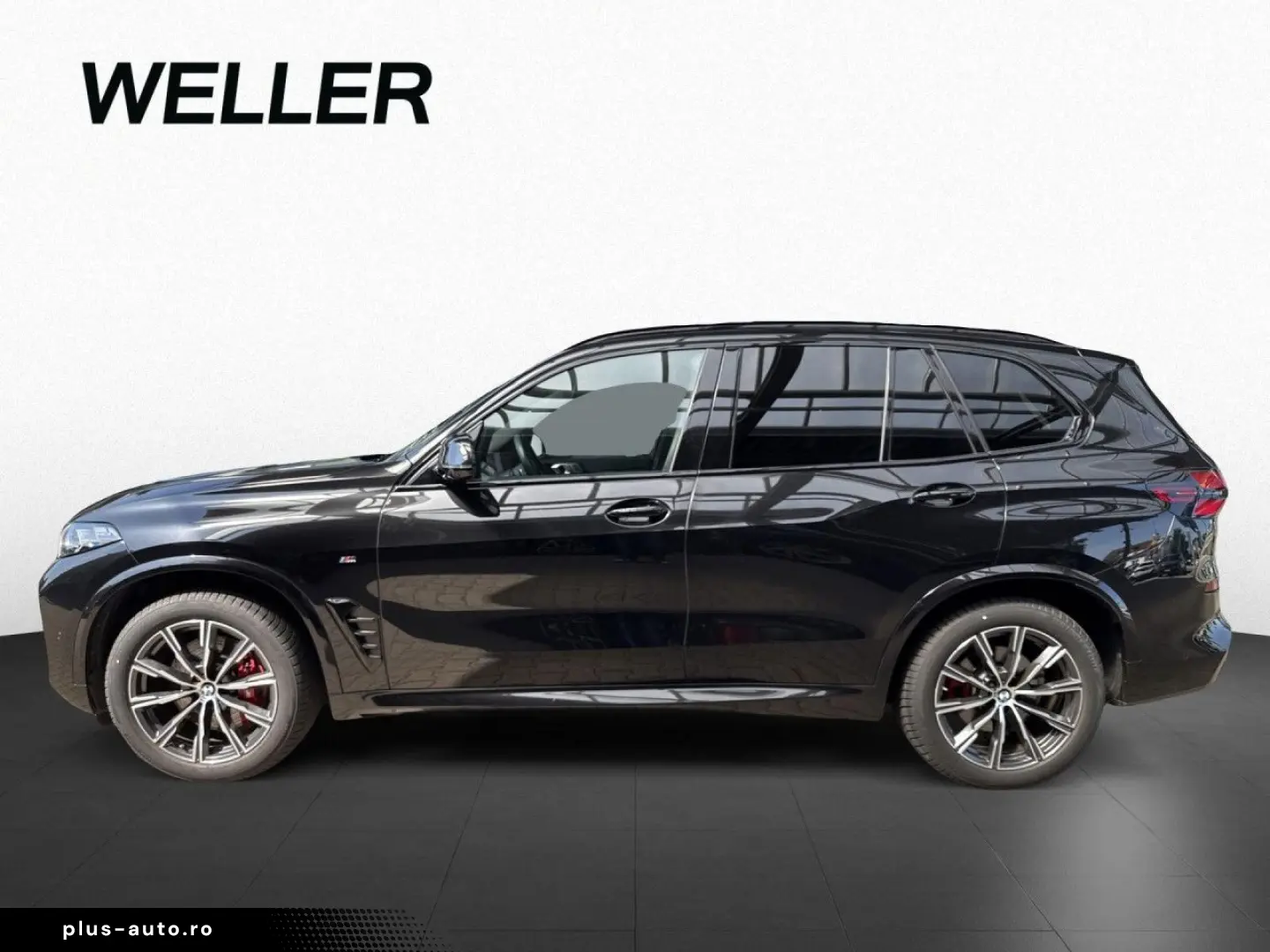 BMW X5 xDr30d MSpo Pro SkyLounge IcGlow SoftClo Ventilation
