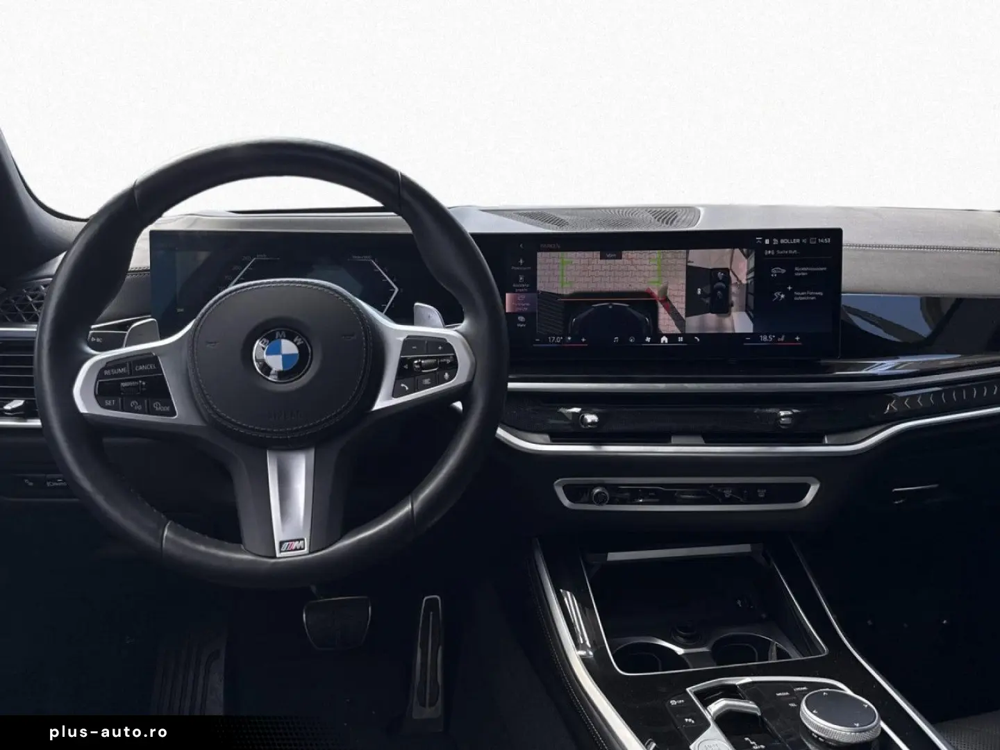 BMW X5 xDr30d MSpo Pro SkyLounge IcGlow SoftClo Ventilation