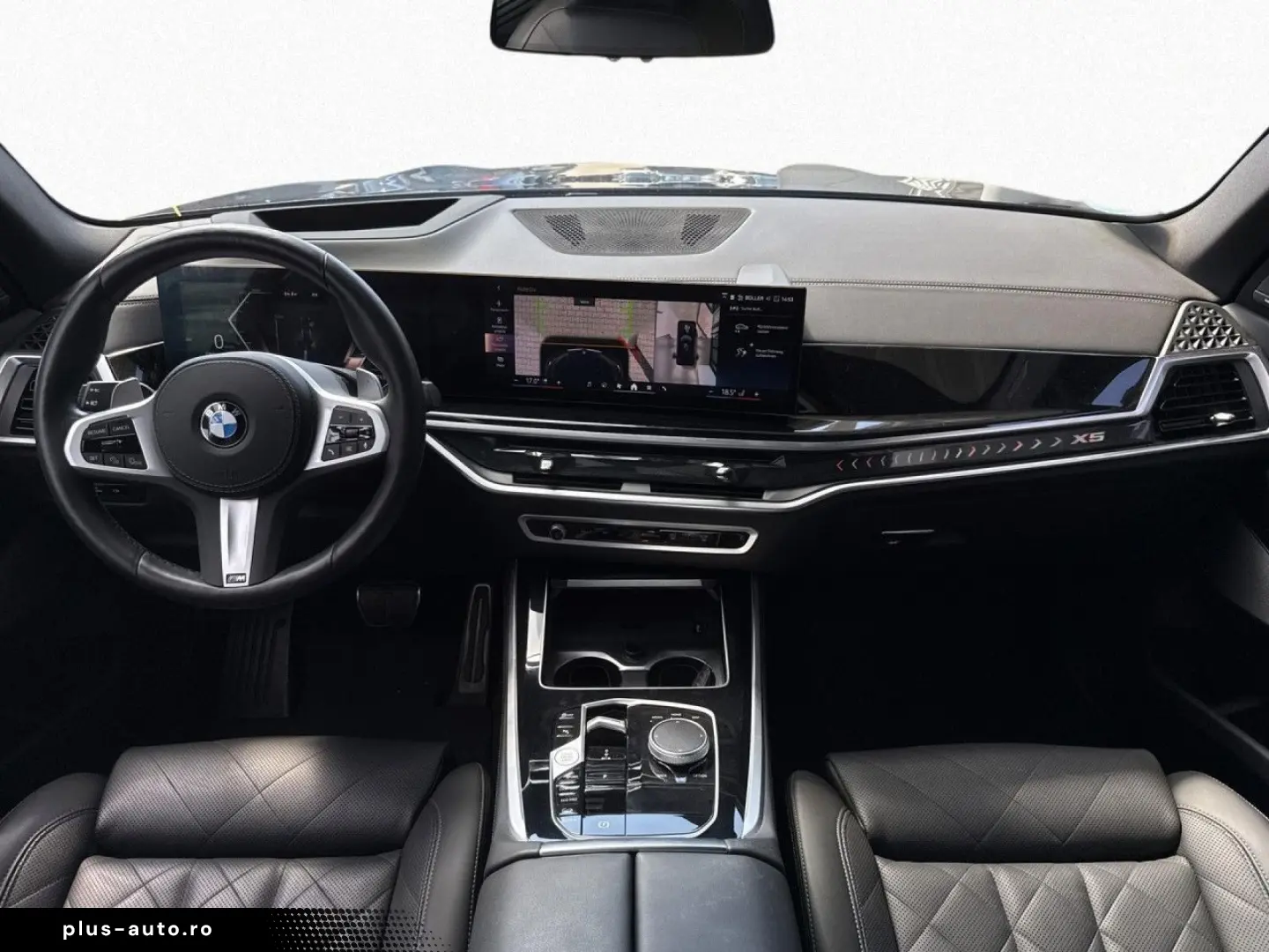 BMW X5 xDr30d MSpo Pro SkyLounge IcGlow SoftClo Ventilation