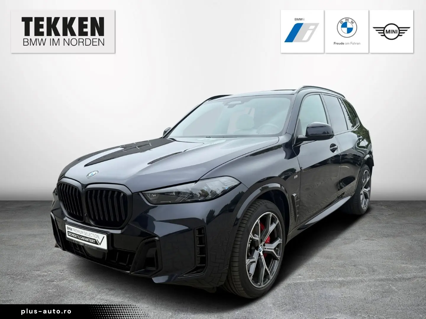 BMW X5 xDrive30d M-Sport HUD StandHZG AHK