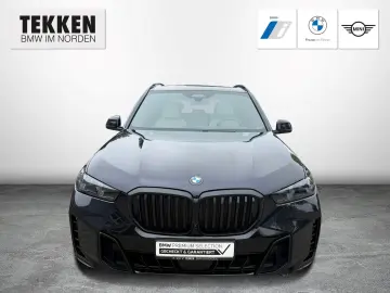 BMW X5 xDr30d MSpo Massage Ventilation 360 H&K