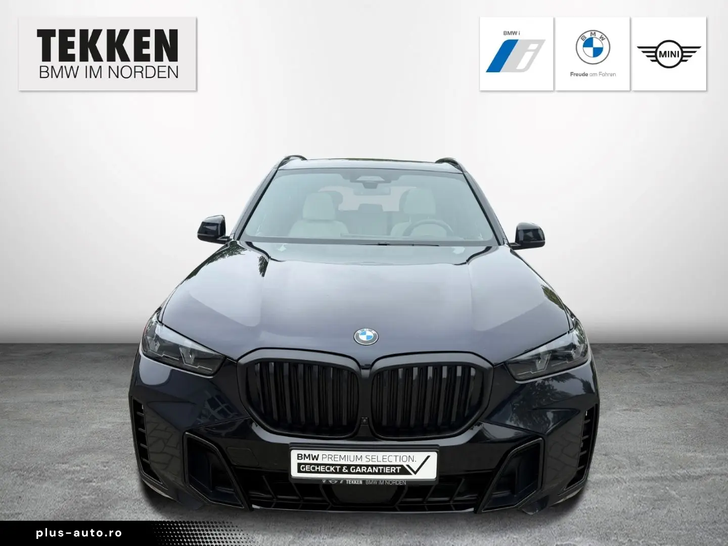 BMW X5 xDr30d MSpo Massage Ventilation 360 H&K