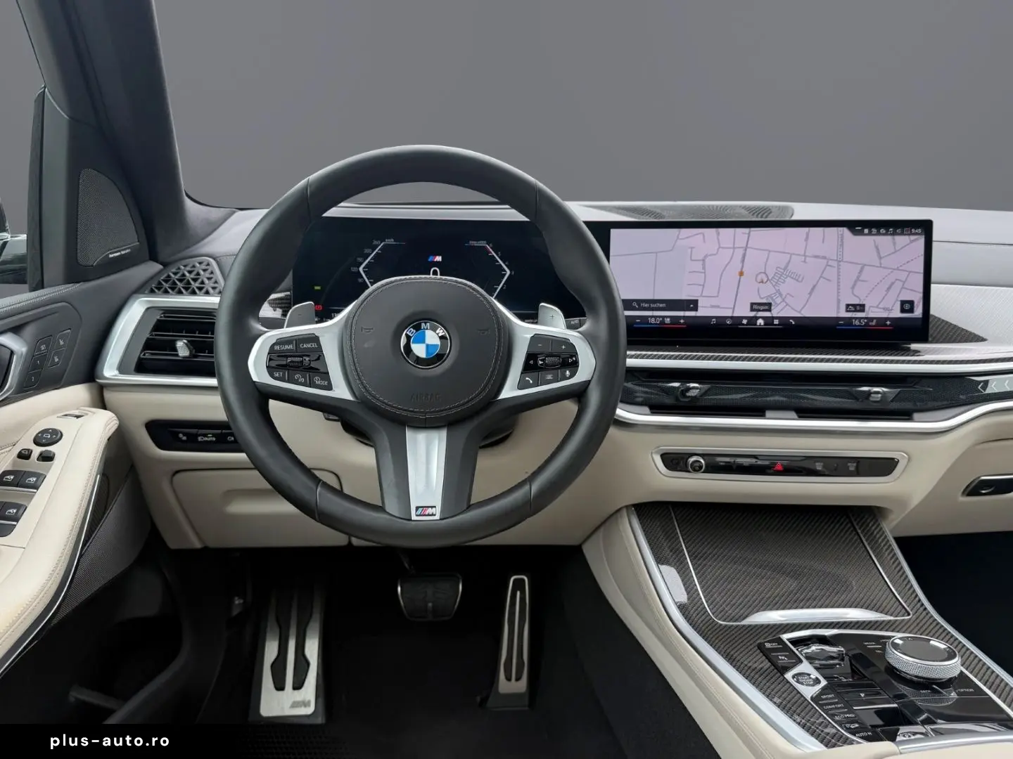 BMW X5 xDr30d MSpo Massage Ventilation 360 H&K