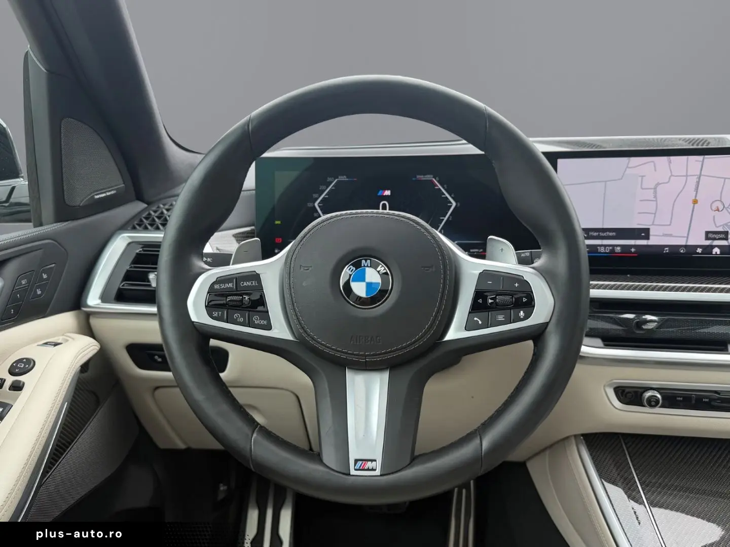 BMW X5 xDr30d MSpo Massage Ventilation 360 H&K